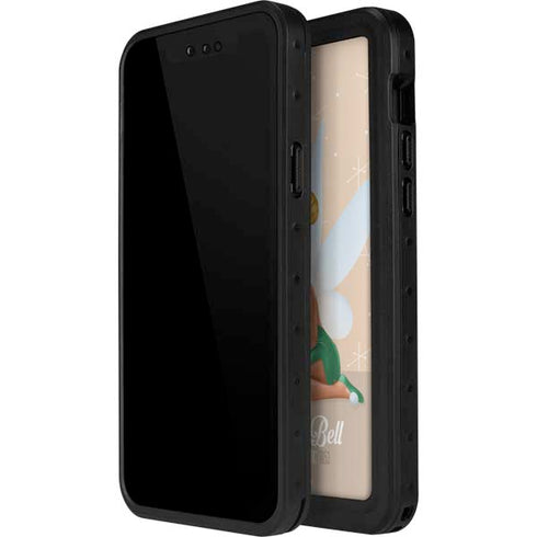 Disney Tinker Bell Sharing the Magic Art iPhone 15 Waterproof Case